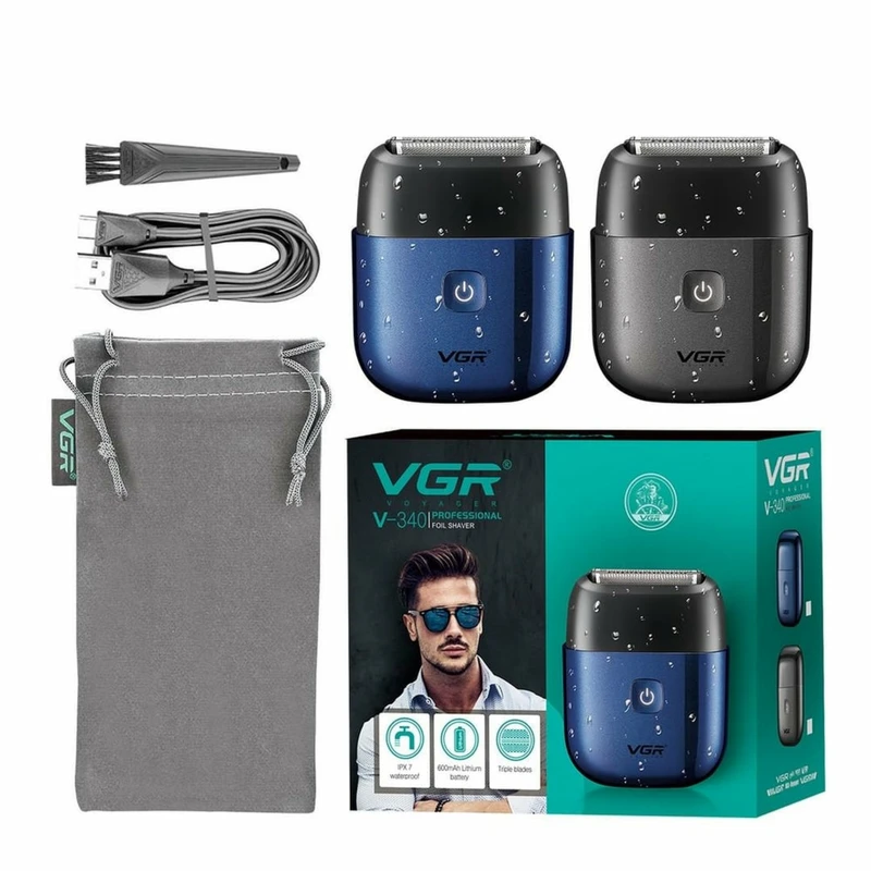 VGR V-340 Hair Trimmer