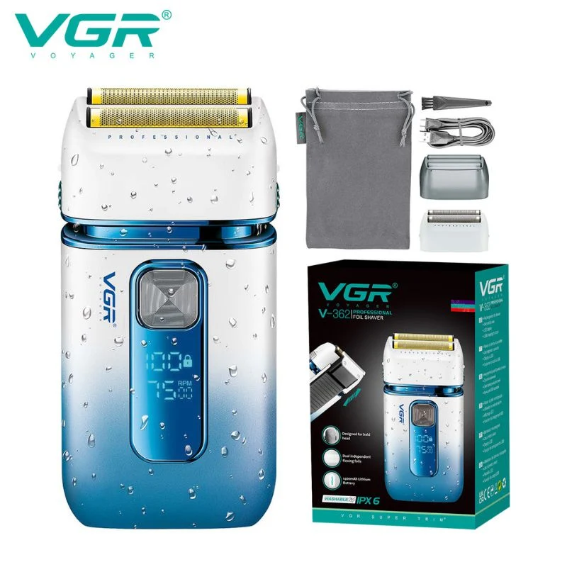 VGR V-362 Hair Trimmer