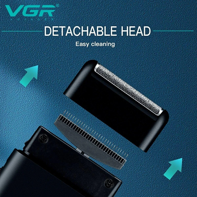 VGR V-390 Hair Trimmer