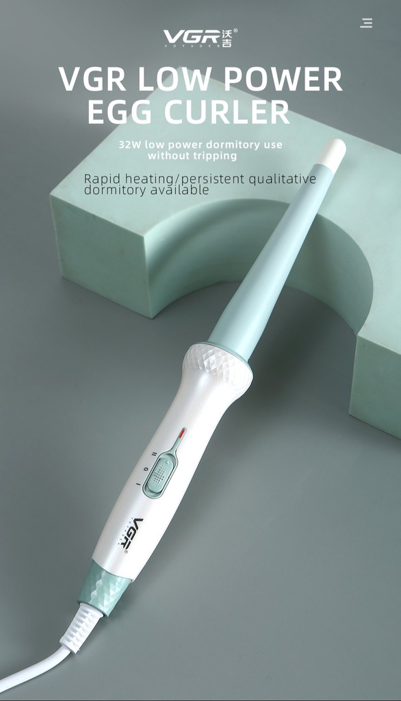 VGR V-596 Hair Curler