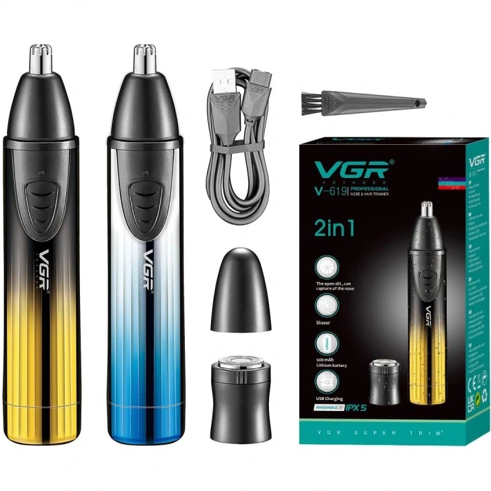 VGR V-619 Nose Trimmer