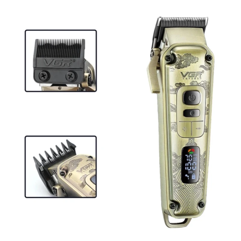 VGR V-642 Hair Trimmer
