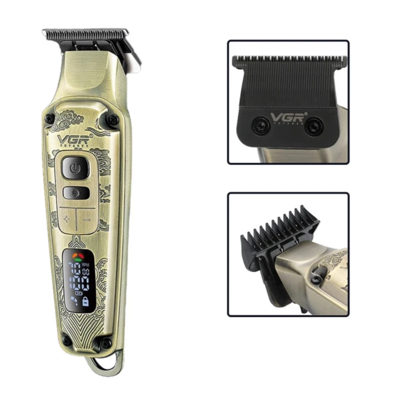 VGR V-642 Hair Trimmer