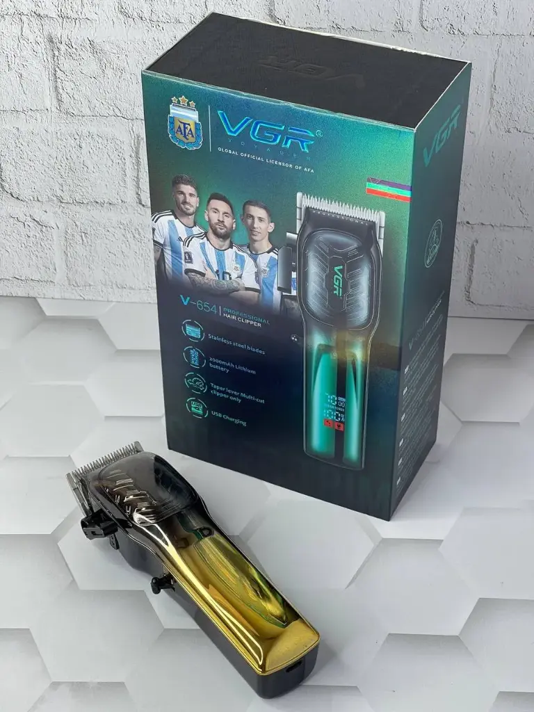 VGR V-654 Hair Trimmer