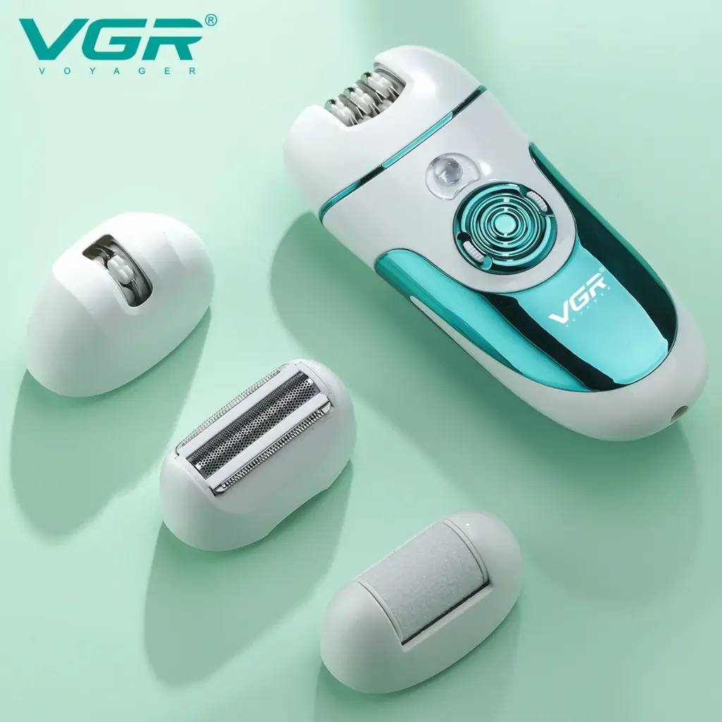 VGR V-700 Epilator