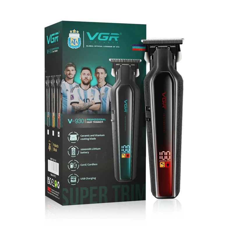 VGR V-930 Hair Trimmer