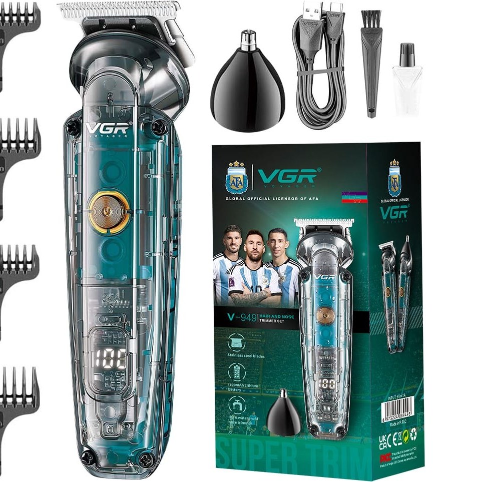 VGR V-949 Hair Trimmer