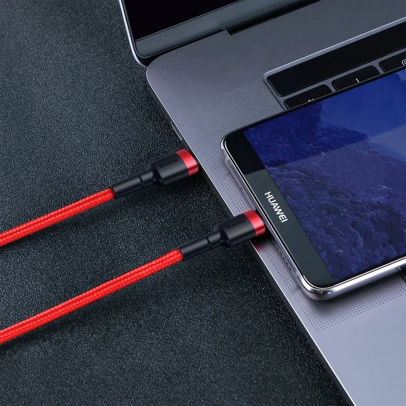 Baseus USB-C 2m Cable CATKLF-H91 
