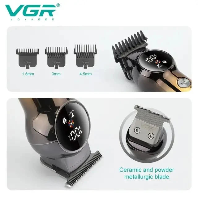 VGR V-989 Hair Trimmer