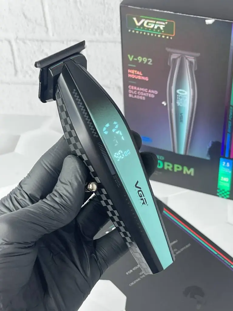 VGR V-992 Hair Trimmer
