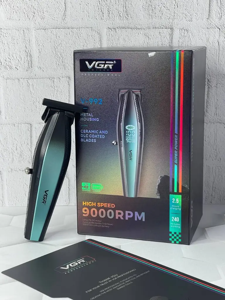 VGR V-992 Hair Trimmer