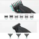 VGR V-640 (3pcs) Hair Trimmer