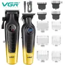 VGR V-196 & V-996 Hair Trimmer