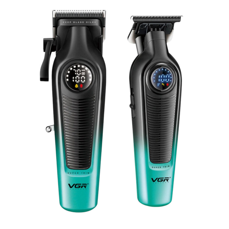 VGR V-196 & V-996 Hair Trimmer