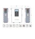 Euronet 51.2V 100AH 5KWH battery