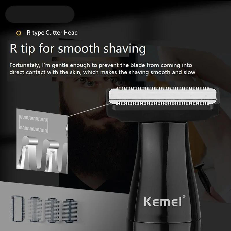 Kemei KM-114 Hair Trimmer