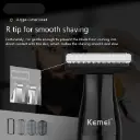 Kemei KM-114 Hair Trimmer