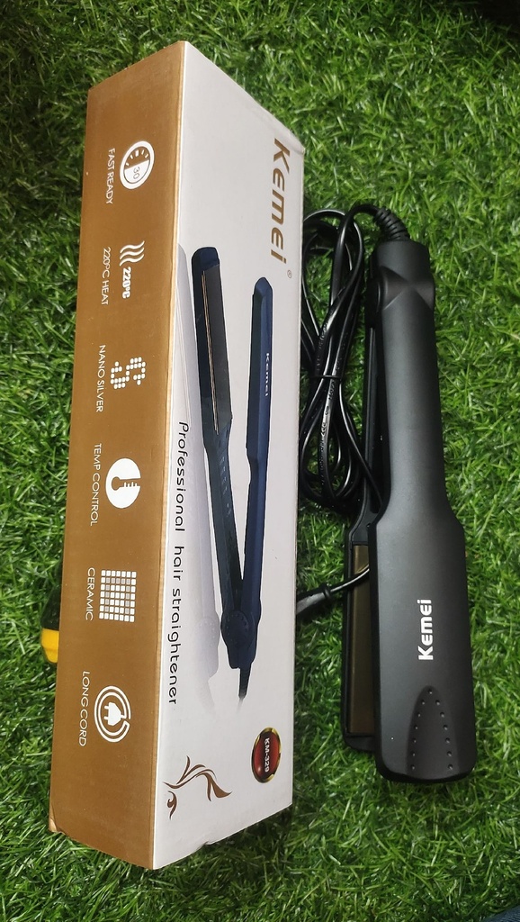 Kemei KM-329 Hair Straightener