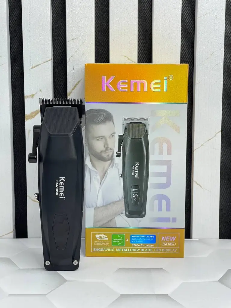 Kemei KM-1856 Hair Trimmer