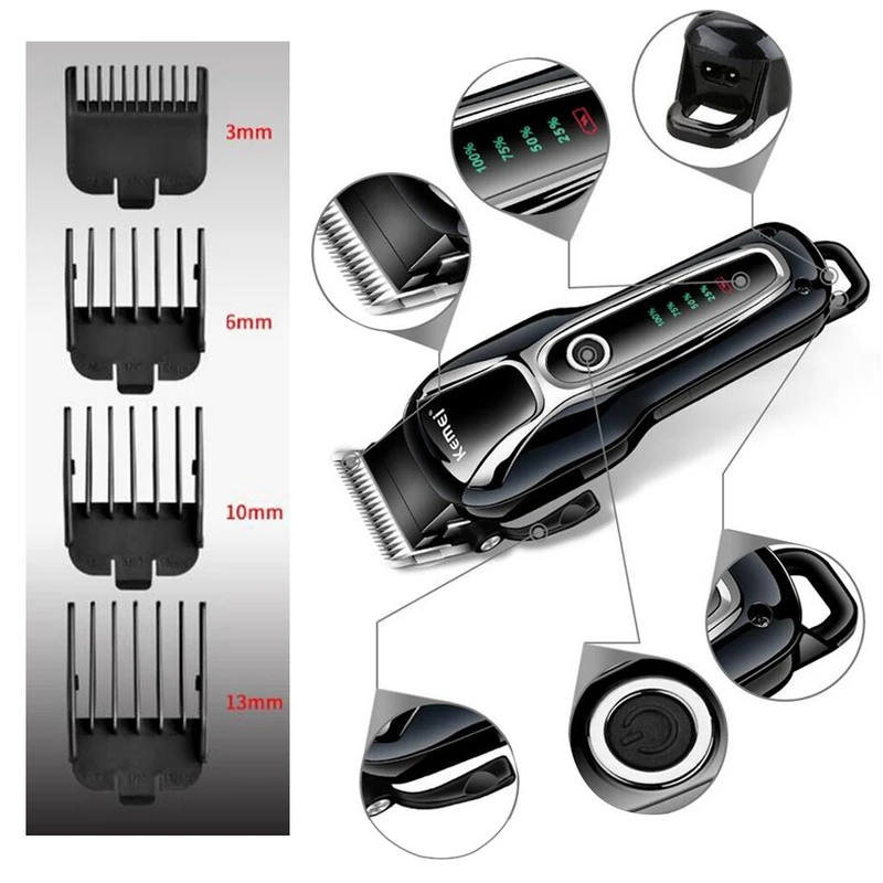 Kemei KM-1991 Hair Trimmer