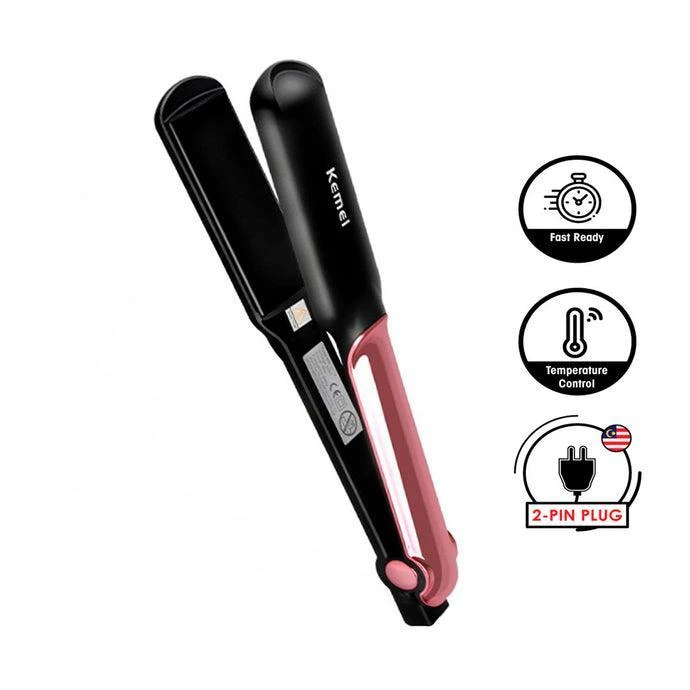 Kemei KM-2113 Hair Straightener