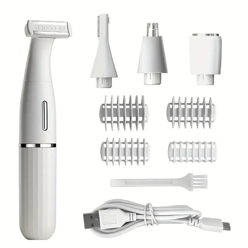 Kemei KM-3523 Body Grooming Set