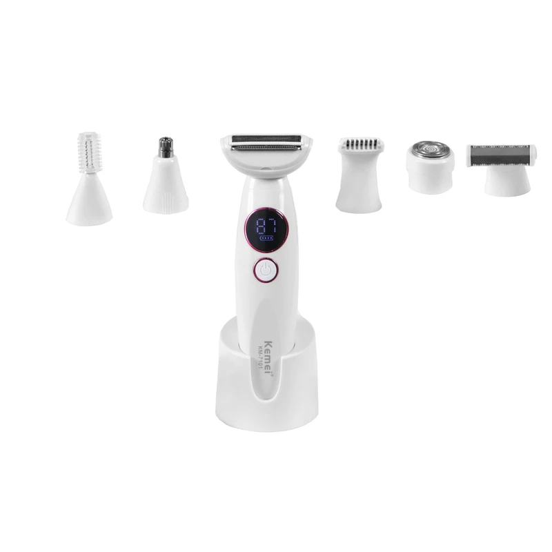 Kemei KM-7101 Body Grooming Set