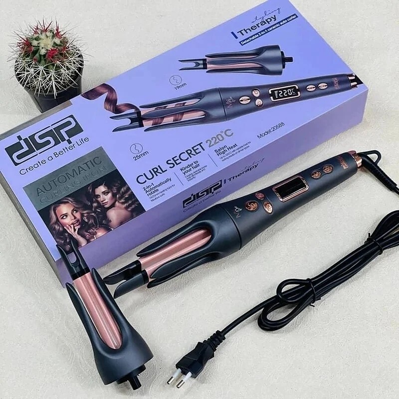 DSP 20588 Hair Curler