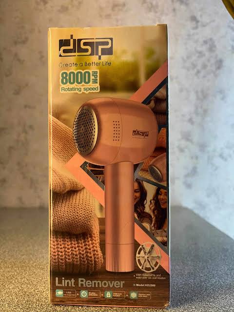 DSP KD2500 Lint Remover