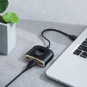 Baseus USB 3.0 4-Port Hub CAHUB-AY01