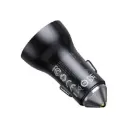 Baseus Dual USB-C 60W Car Charger CGJM000213
