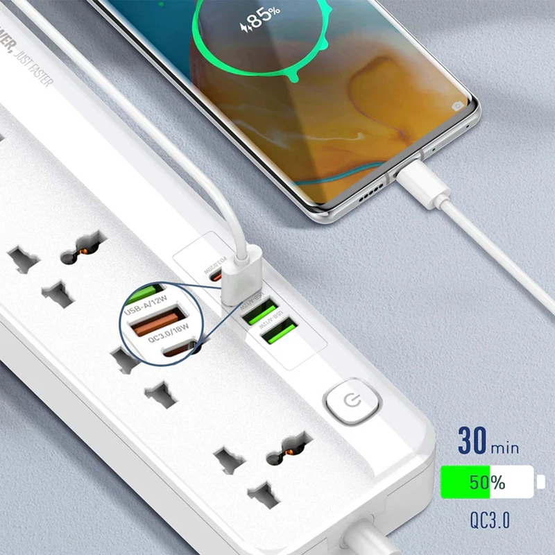 LDNIO SC5415 Power Strip
