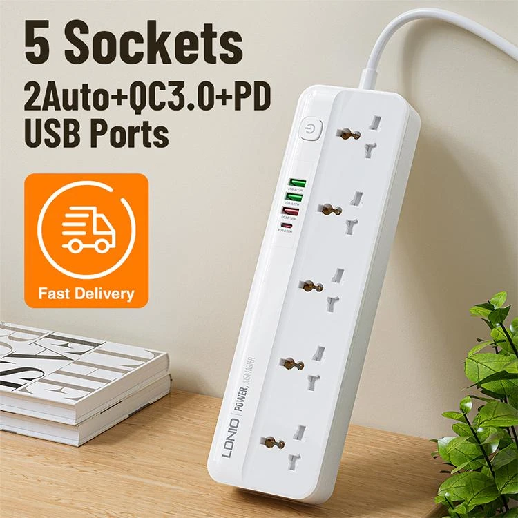 LDNIO SC5415 Power Strip