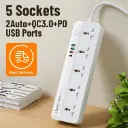 LDNIO SC5415 Power Strip