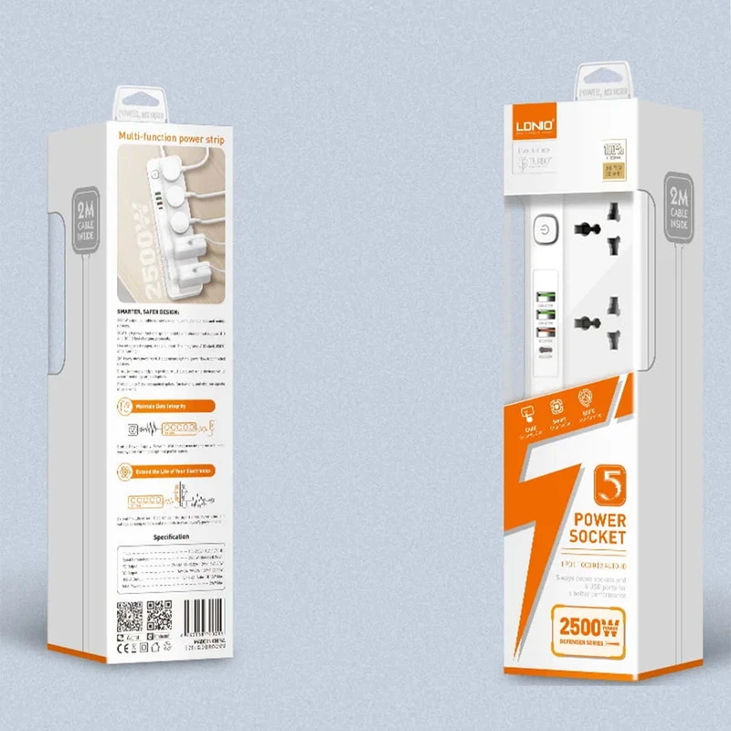 LDNIO SC5415 Power Strip