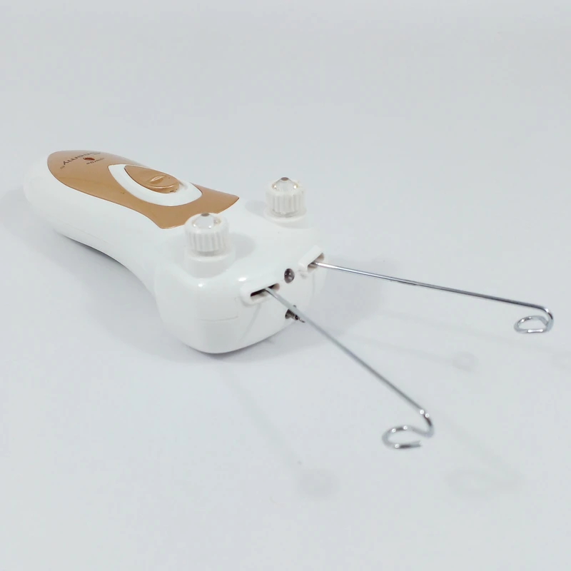 Geemy GM-2891 Electric Threading Epilator