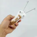 Geemy GM-2891 Electric Threading Epilator