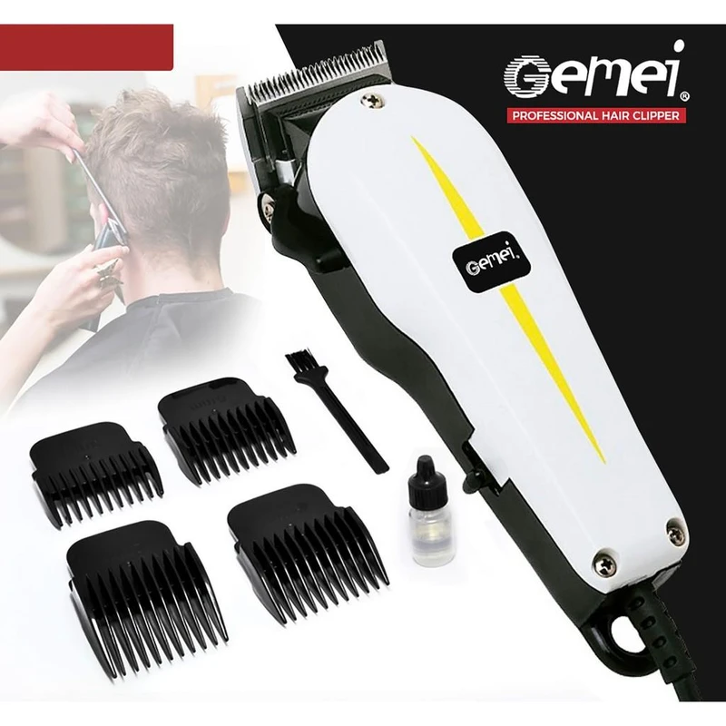 Geemy GM-6008 Hair & Beard Trimmer