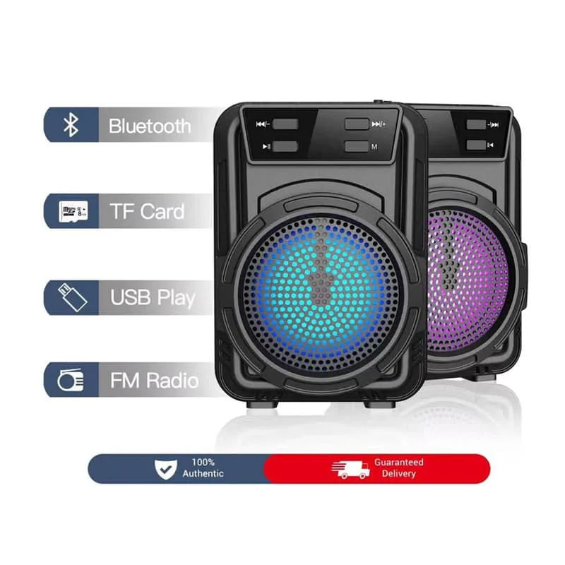 GTS 1346 Portable Bluetooth Speaker
