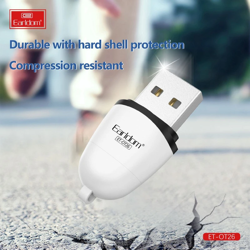 Earldom OT26 Card Reader