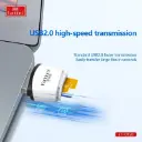 Earldom OT26 Card Reader