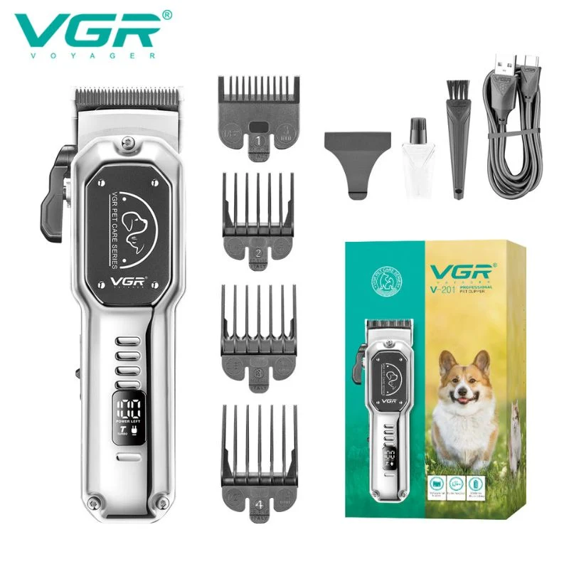 VGR V-201 Animal Hair Trimmer