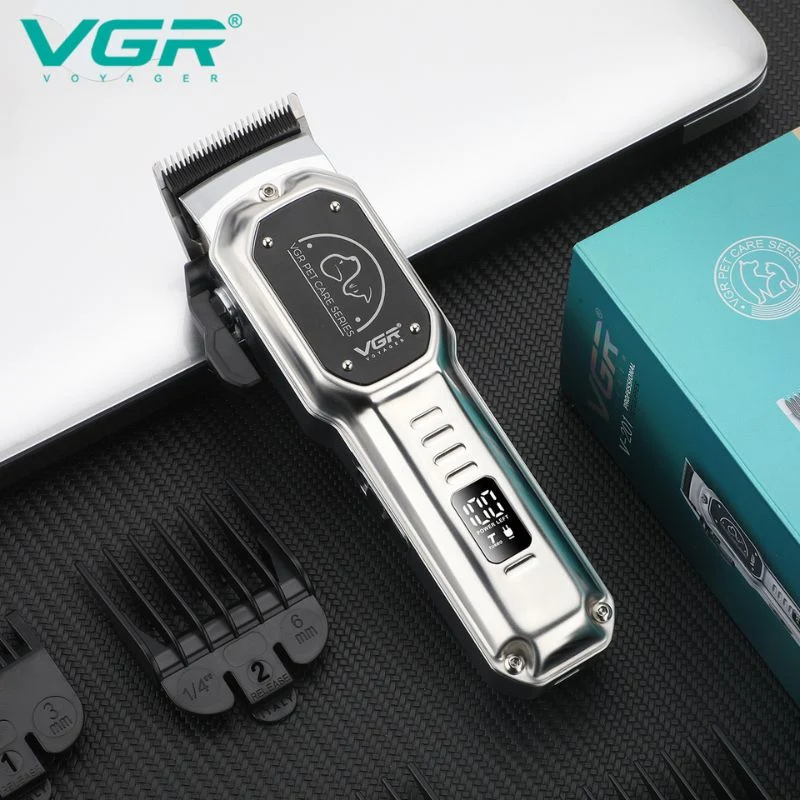 VGR V-201 Animal Hair Trimmer