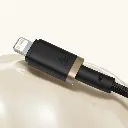 Baseus Dura Series 1m 20W USB-C to Lightning Cable P10377800U01-00