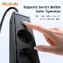 Mcdodo CH-0620 Power Strip