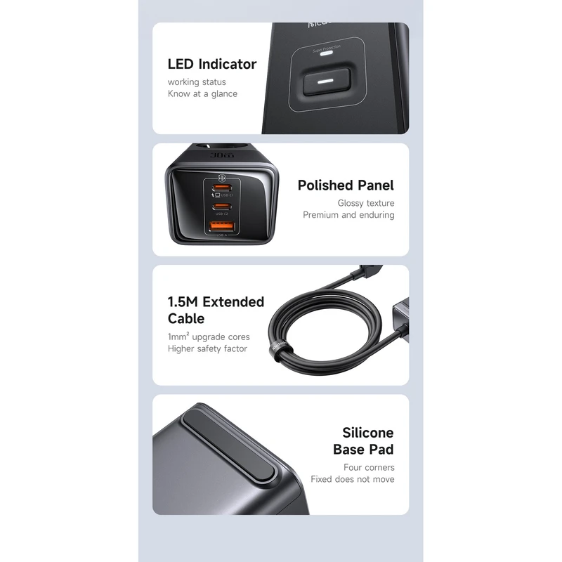 Mcdodo CH-0620 Power Strip
