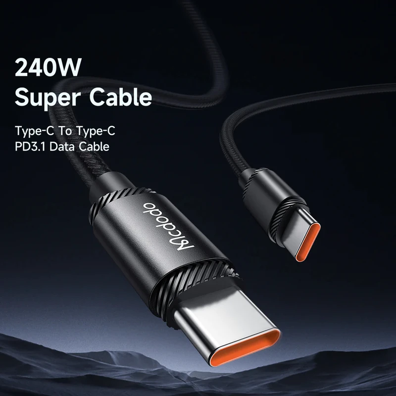 Mcdodo CA-3681 2m USB-C Cable