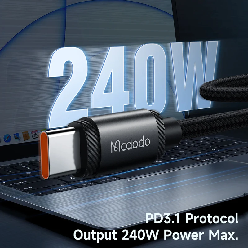 Mcdodo CA-3681 2m USB-C Cable