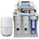AquaSpring UF-SF4800 Water Filter with 4 Extra Filter