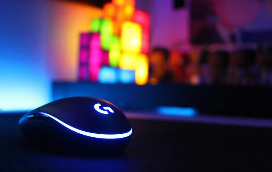 Logitech G102 Gaming Mouse